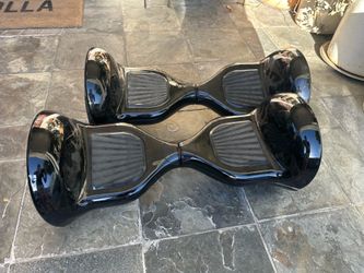 Hoverboards (WORKING!!!)
