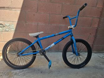 Bmx bike