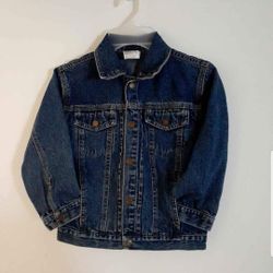 Boys jean Jacket 