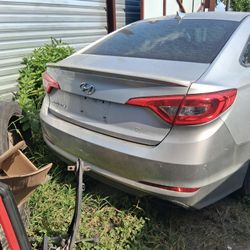 2016 Hyundai Sonata Parts 