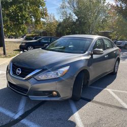 2018 Nissan Altima