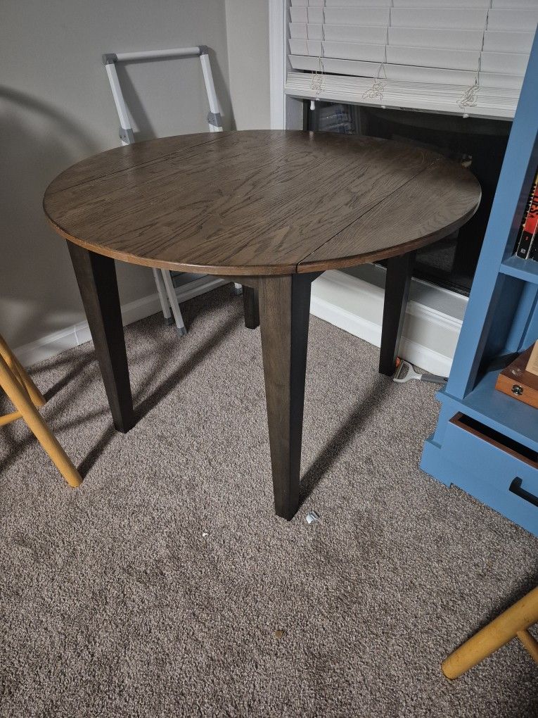 Beautiful Hardwood Table