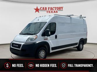 2020 RAM ProMaster 2500