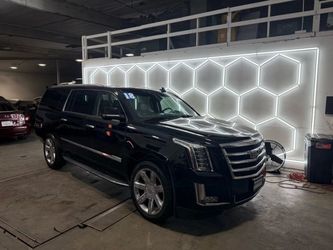 2018 Cadillac Escalade ESV