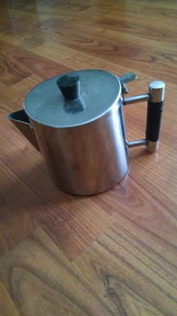 Vintage 18/8 Stainless Steel Pot