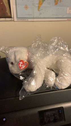 TY beanie buddy the lamb