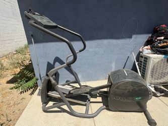 Precor elliptical