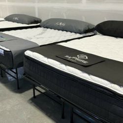 (NEW)Brand new mattress sets. King,Queen,Full,Twin. ON SALE NOW!