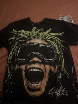 Hellstar Graphic T-Shirt Black