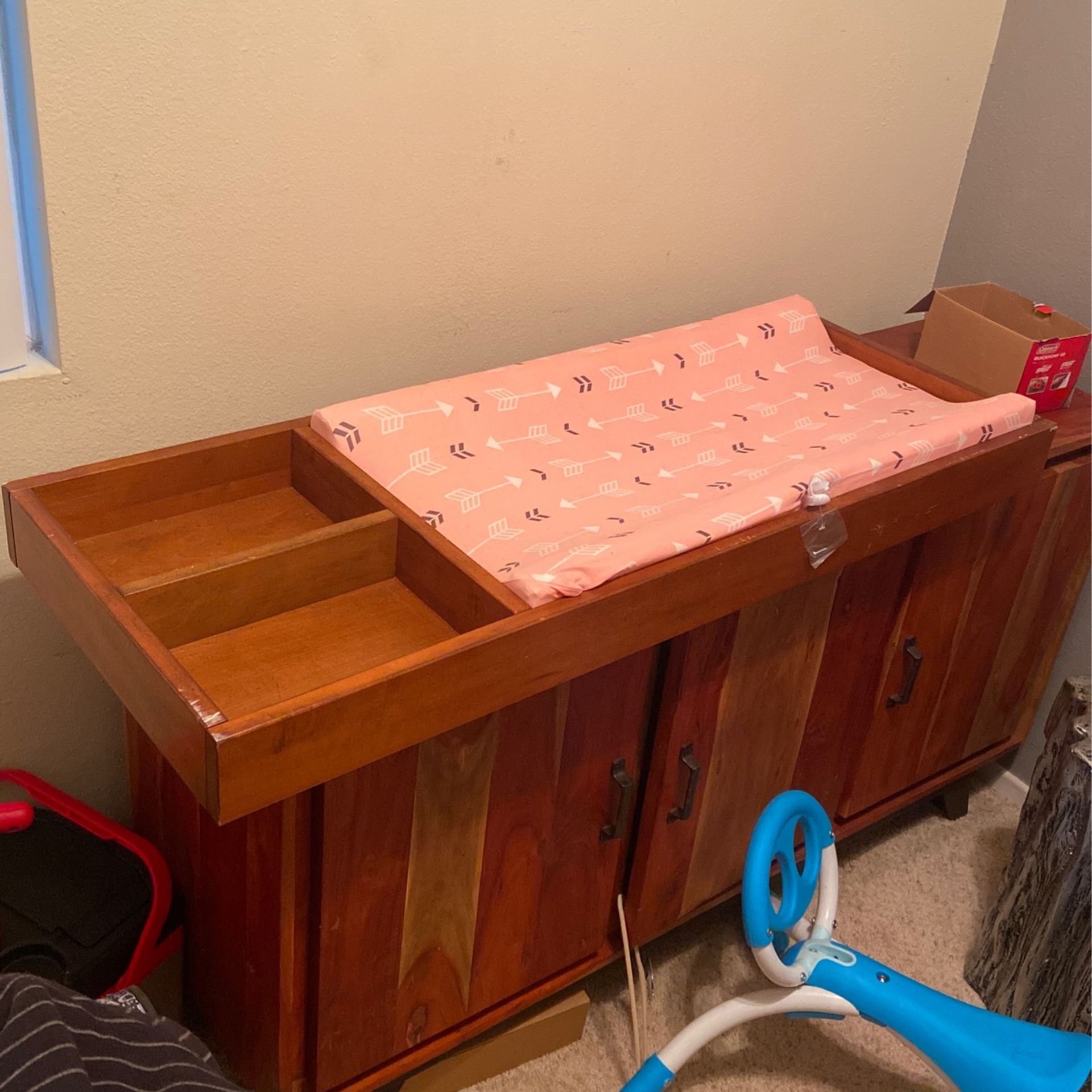 Baby Changing Table