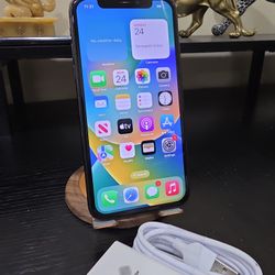 Unlocked Iphone X