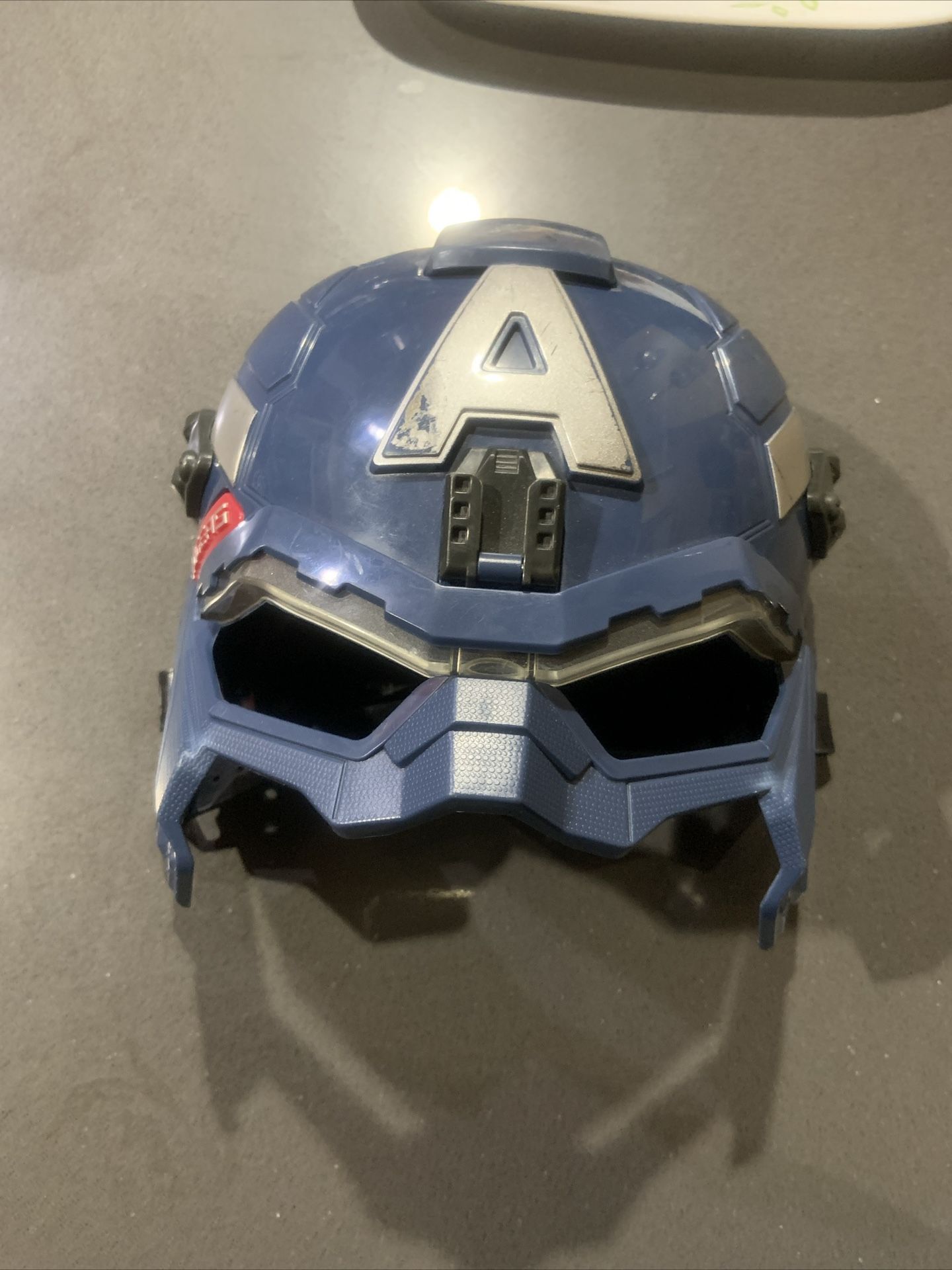 Captin America Helmet