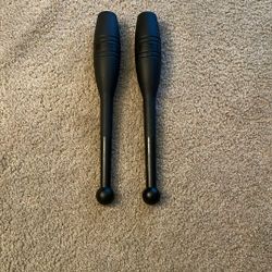 1lb Workout Mace x2 (plastic)
