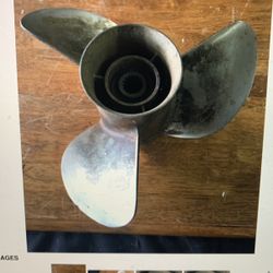 Yamaha Prop 13 X 17 SS K2