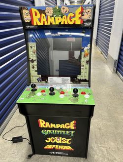 Arcade 1 Up - Rampage