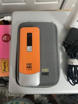 No No Hair Removal System