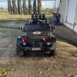 Free Kid Car