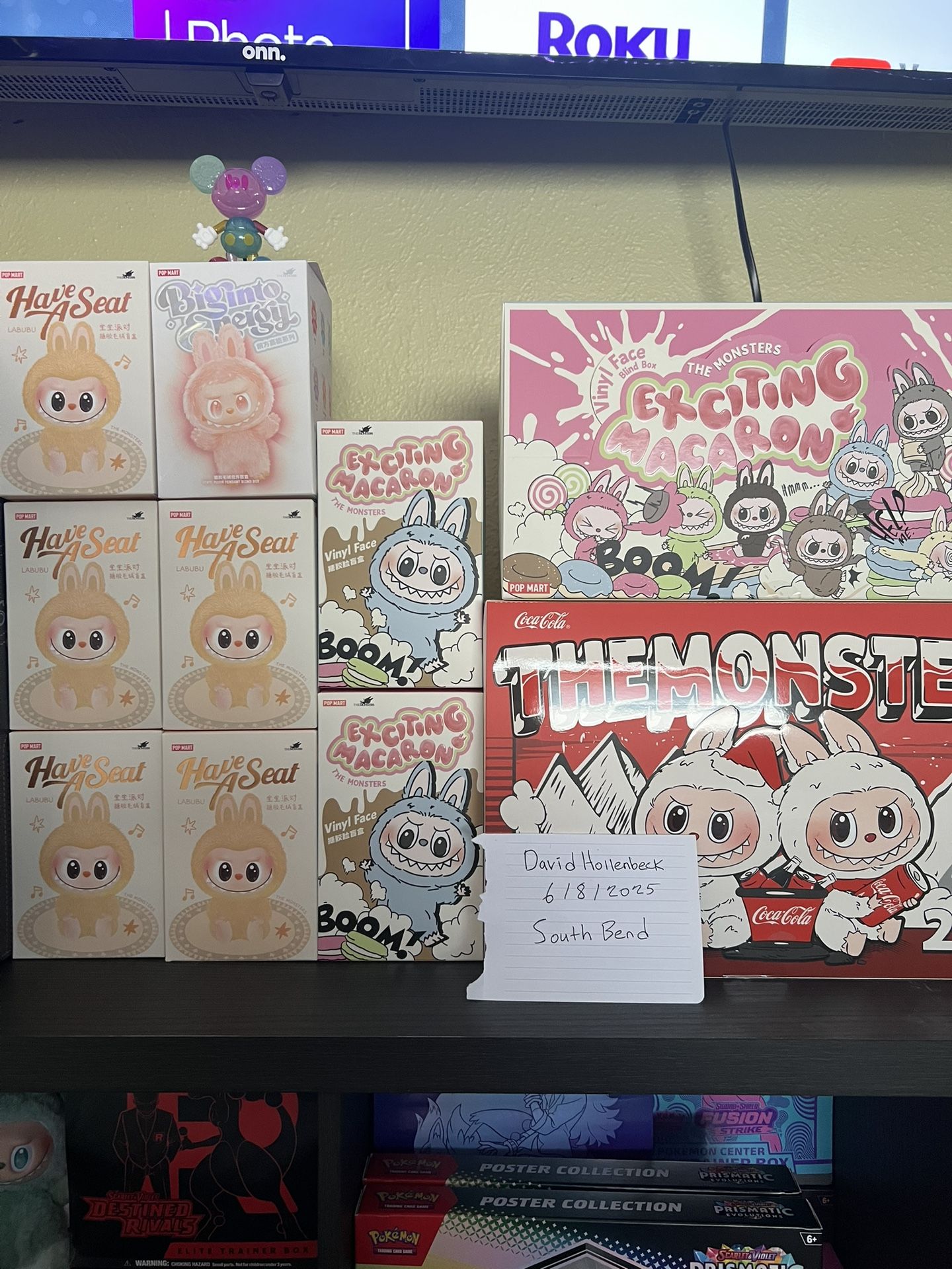 Labubu AUTHENTIC