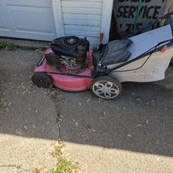 Lawn Mower