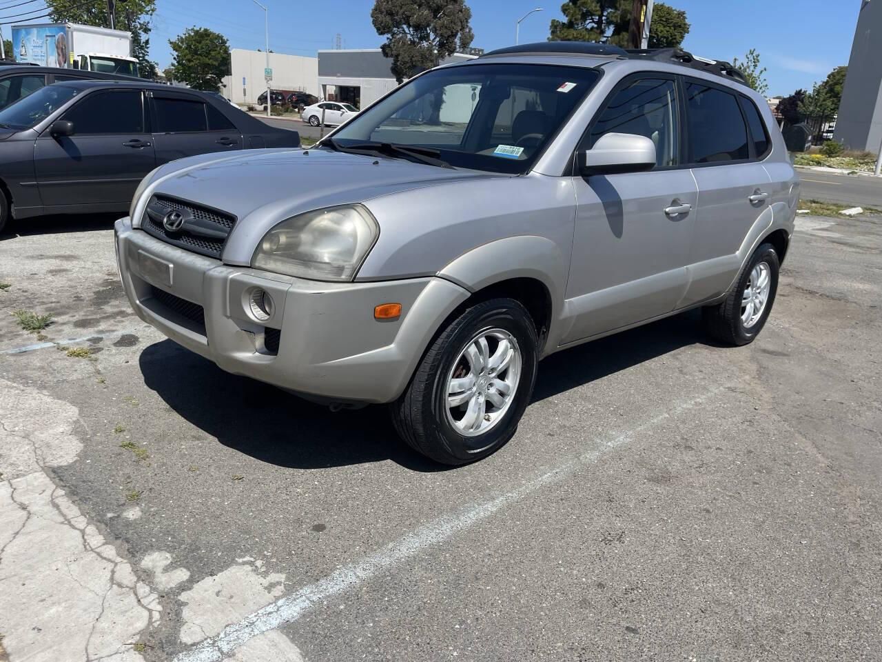 2006 Hyundai Tucson