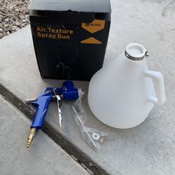 AIR TEXTURE Spray Gun 
