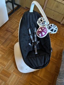 Mommaroo Bluetooth connect