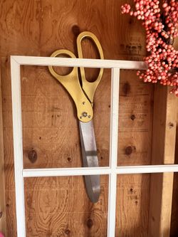 Extra Large Scissors