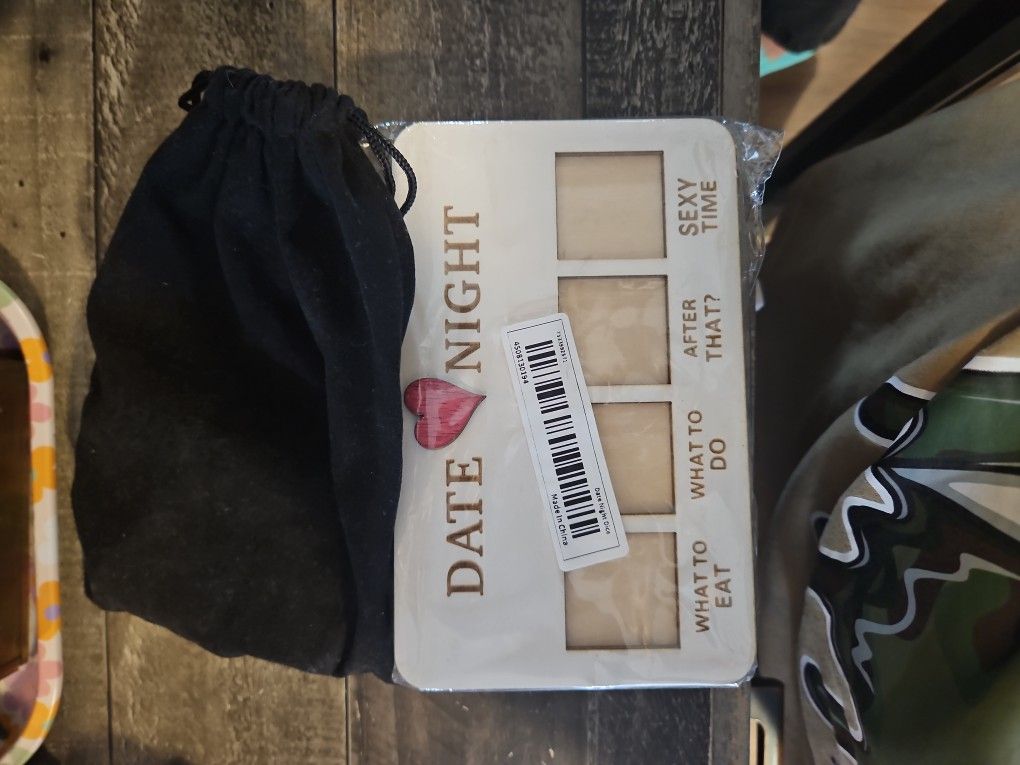 Couple Intimacy game