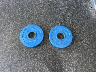 Pendlay Change Plates - 2kg / 2.5kg