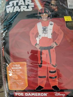 Star wars costume