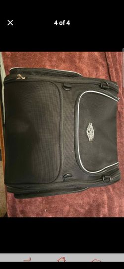 Harley Davidson Sissy Bar Travel Case