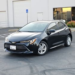 2019 Toyota Corolla