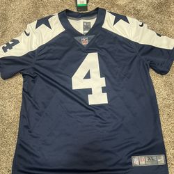 Prescott Jersey