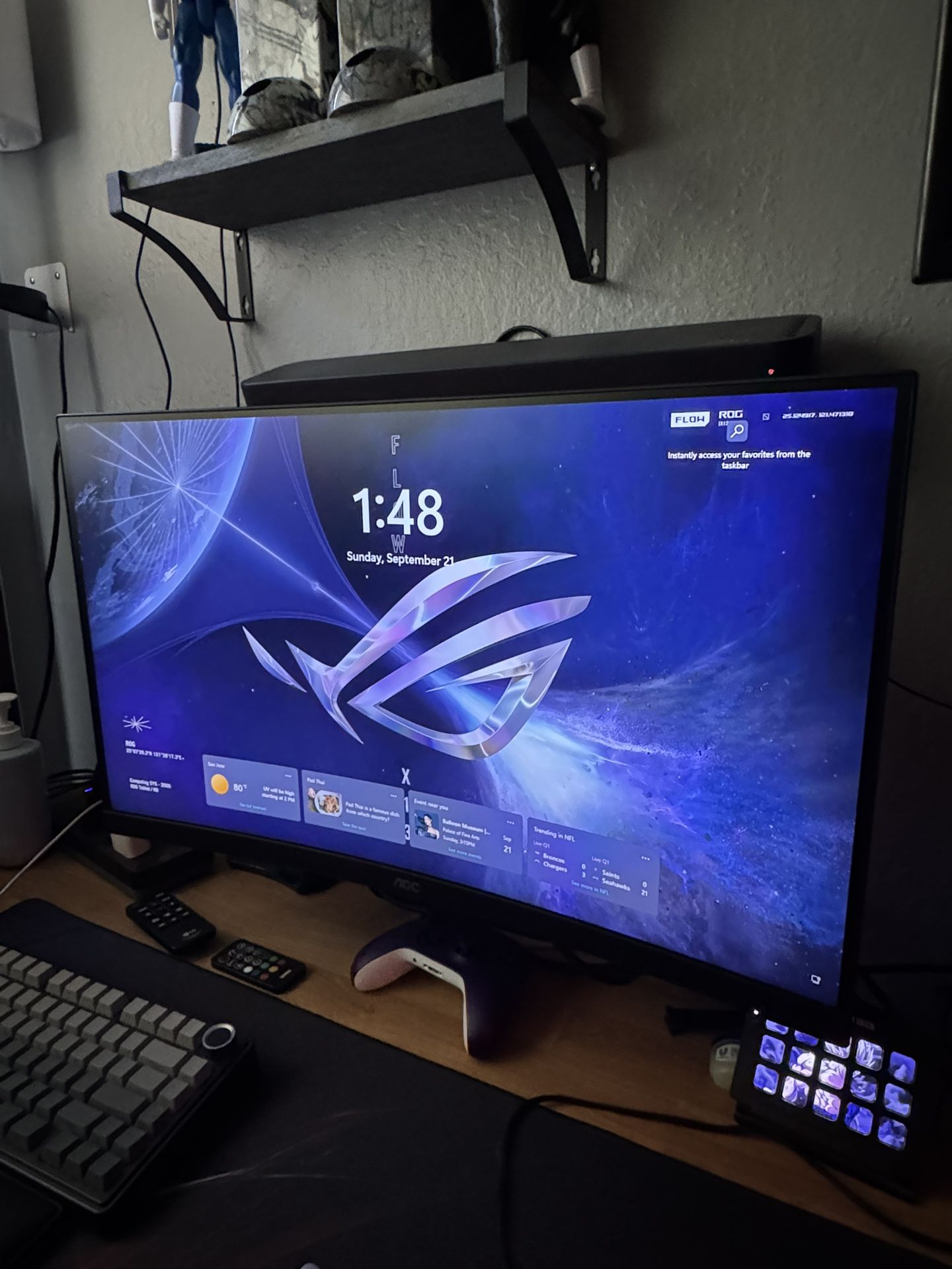 AOC Gaming Monitor