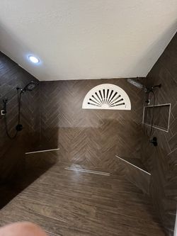 Tile Bathroom And Floors 