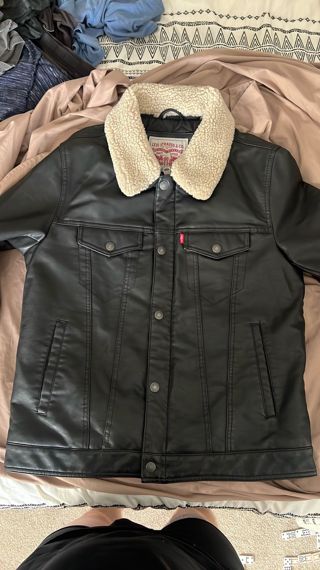 Men’s Levi’s Aviator Jacket