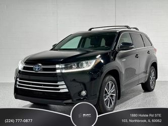 2018 Toyota Highlander Hybrid