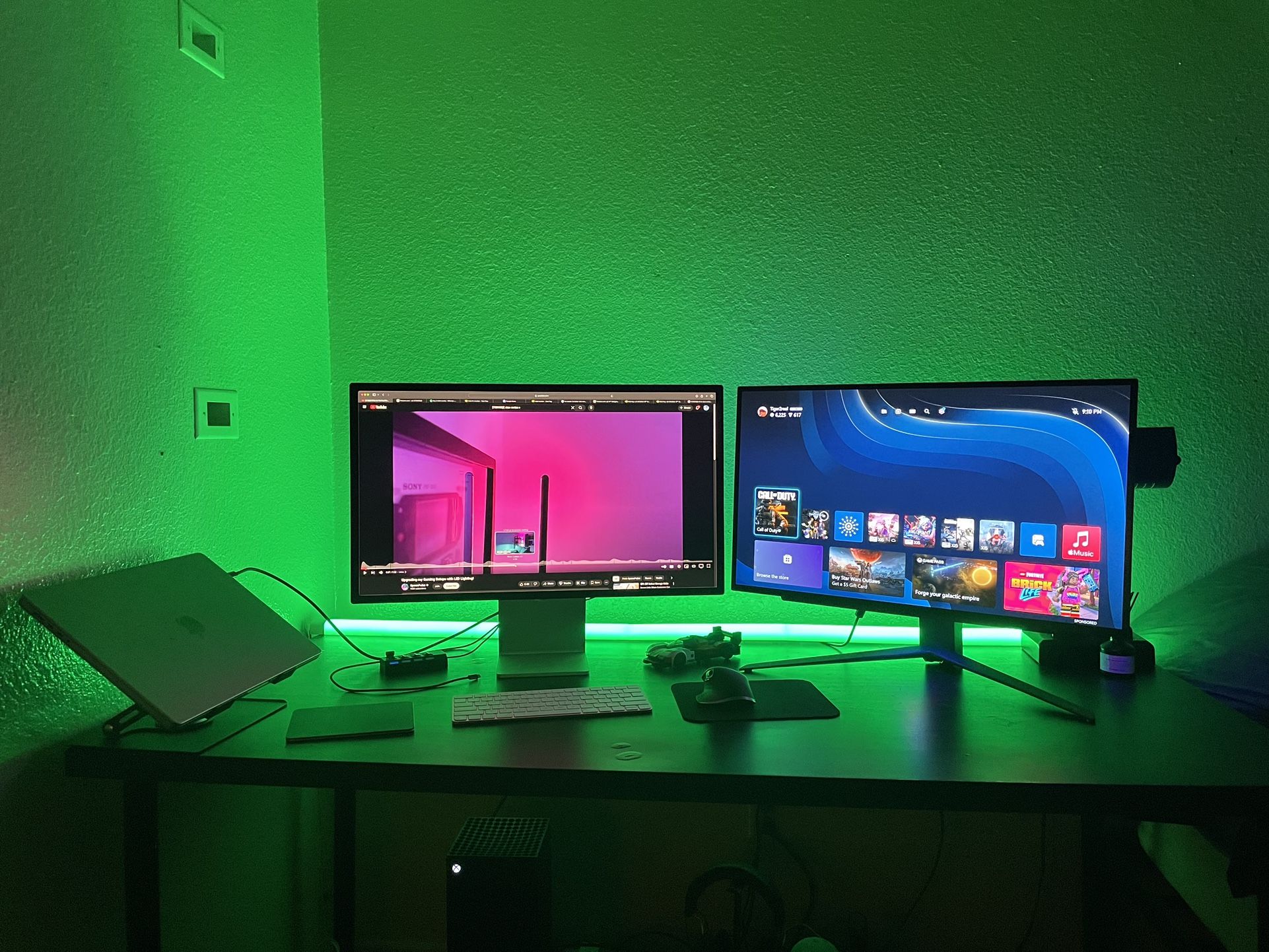 Lg Ultragear Oled 👾🎆🎉