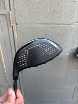 Ping 410 driver, 410 hybrid and fetch putter