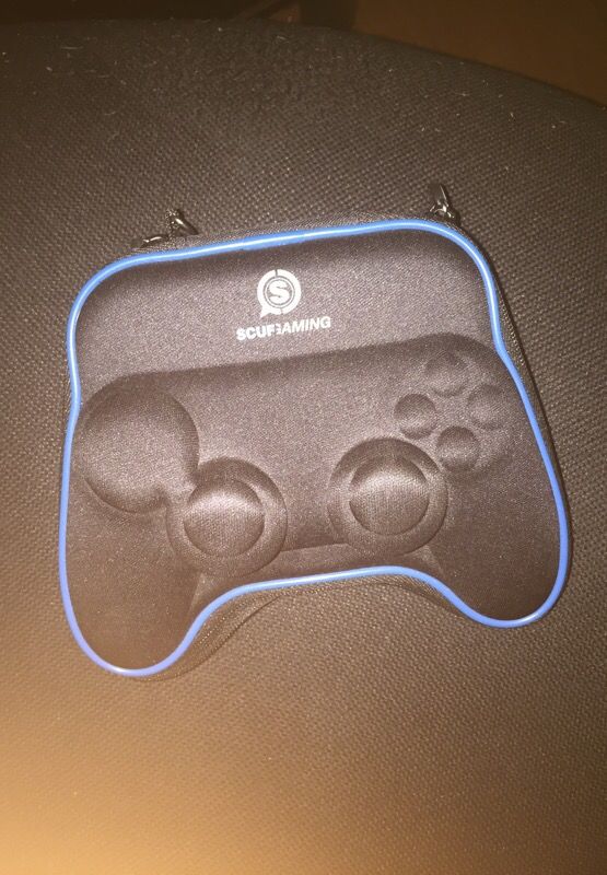 PS4 controller case