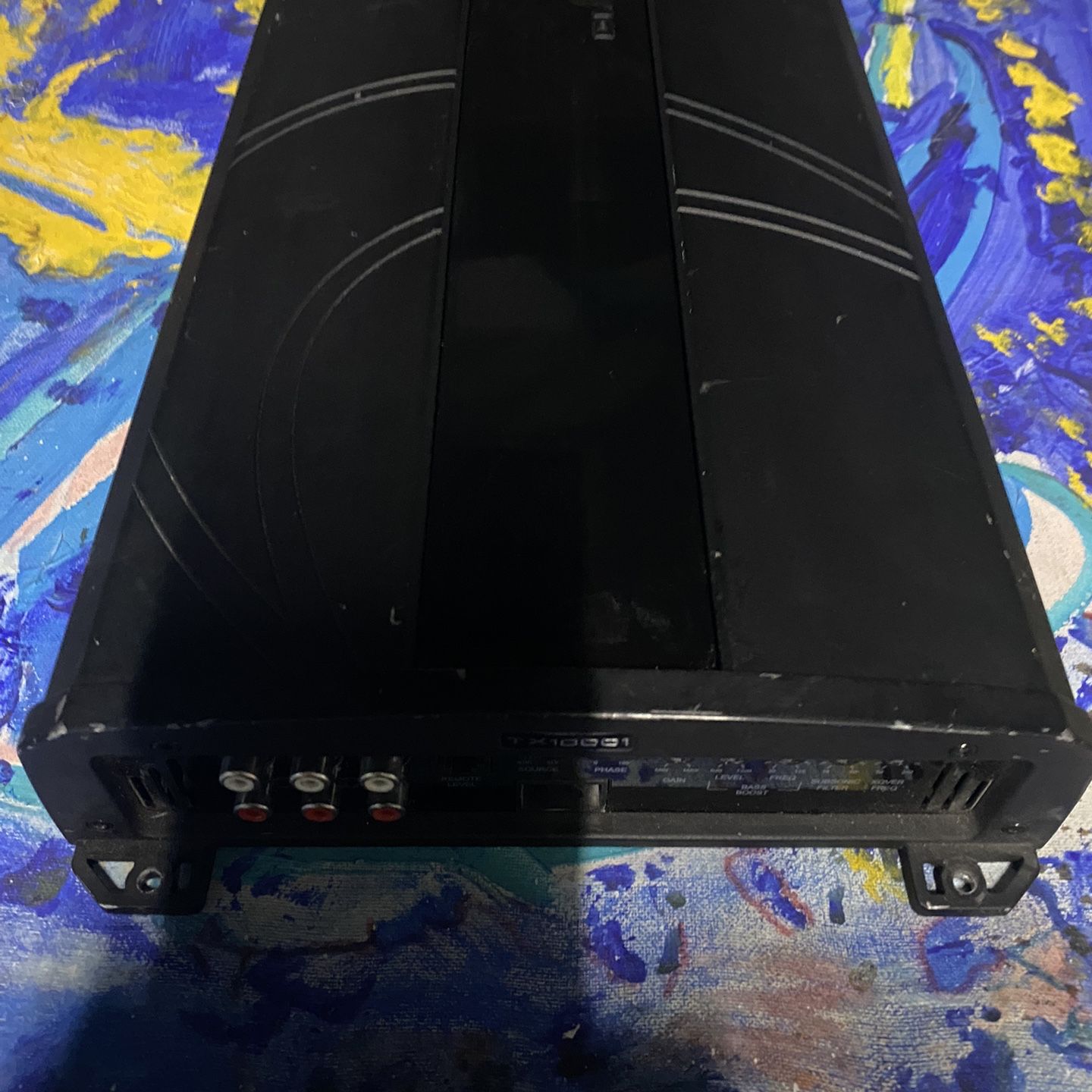 DIAMOND AUDIO TX1000.1 Class D Amplifier for Sale in San Diego, CA 
