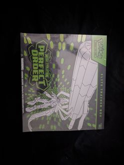 Pokemon Perfect Order ETB