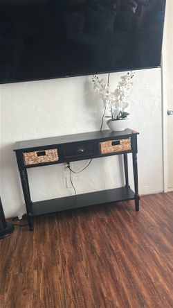 Entry table