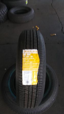 2 llantas nuevas 195/75R14