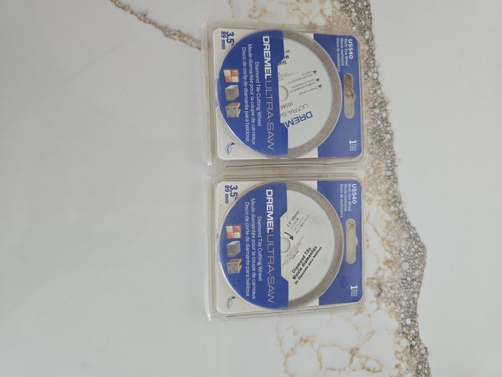 Dremel Diamond Tile Cutting Wheel