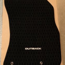 Subaru Outback OEM Floor Mats