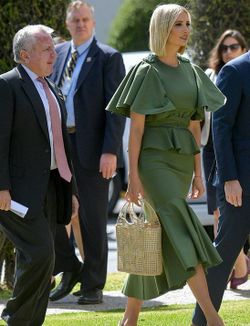 Ivanka Trump Also Wear Usiacuri Bags!!!!