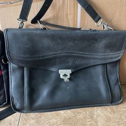 Coach Blue Laptop Shoulder Bag for Sale in Long Beach, CA - OfferUp