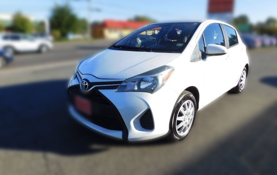2015 Toyota Yaris