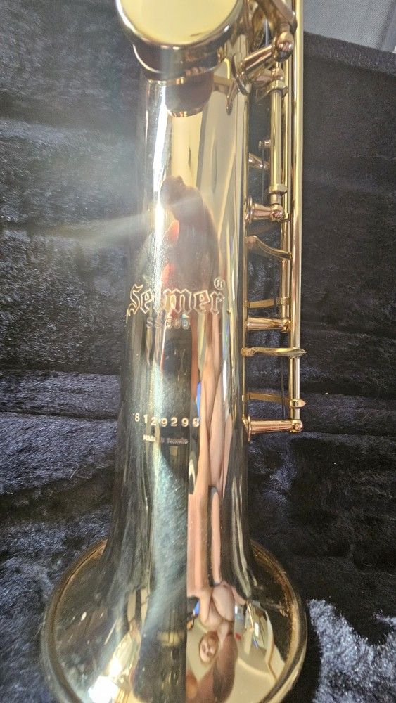 Selmer SS600 Soprano Sax for Sale in Kenosha, WI OfferUp
